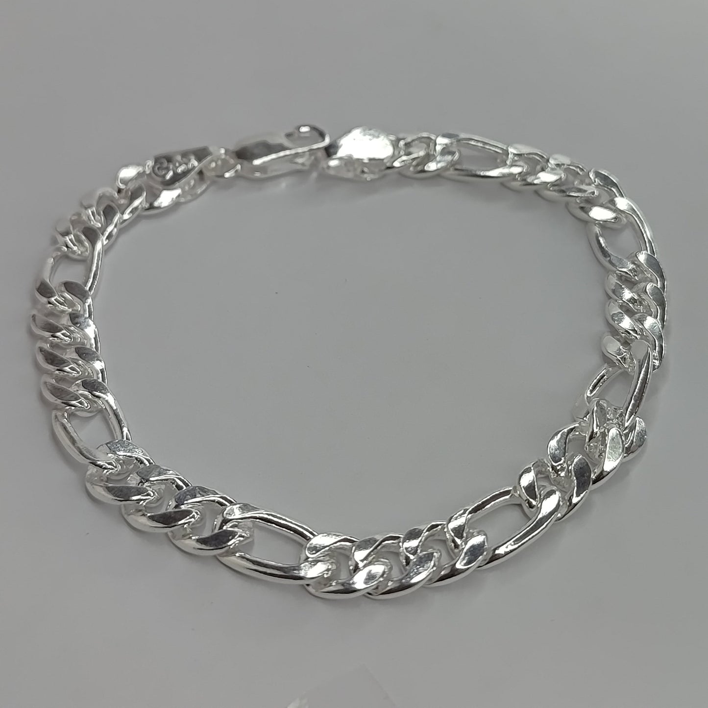 Curb Chain Bracelet