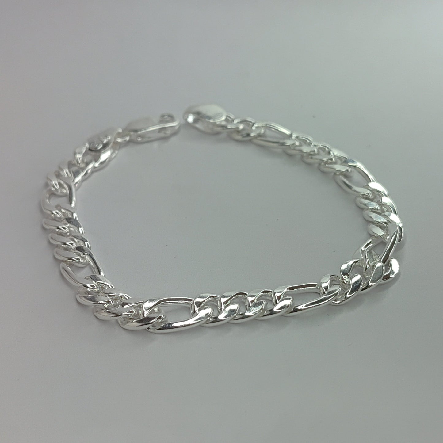 Curb Chain Bracelet