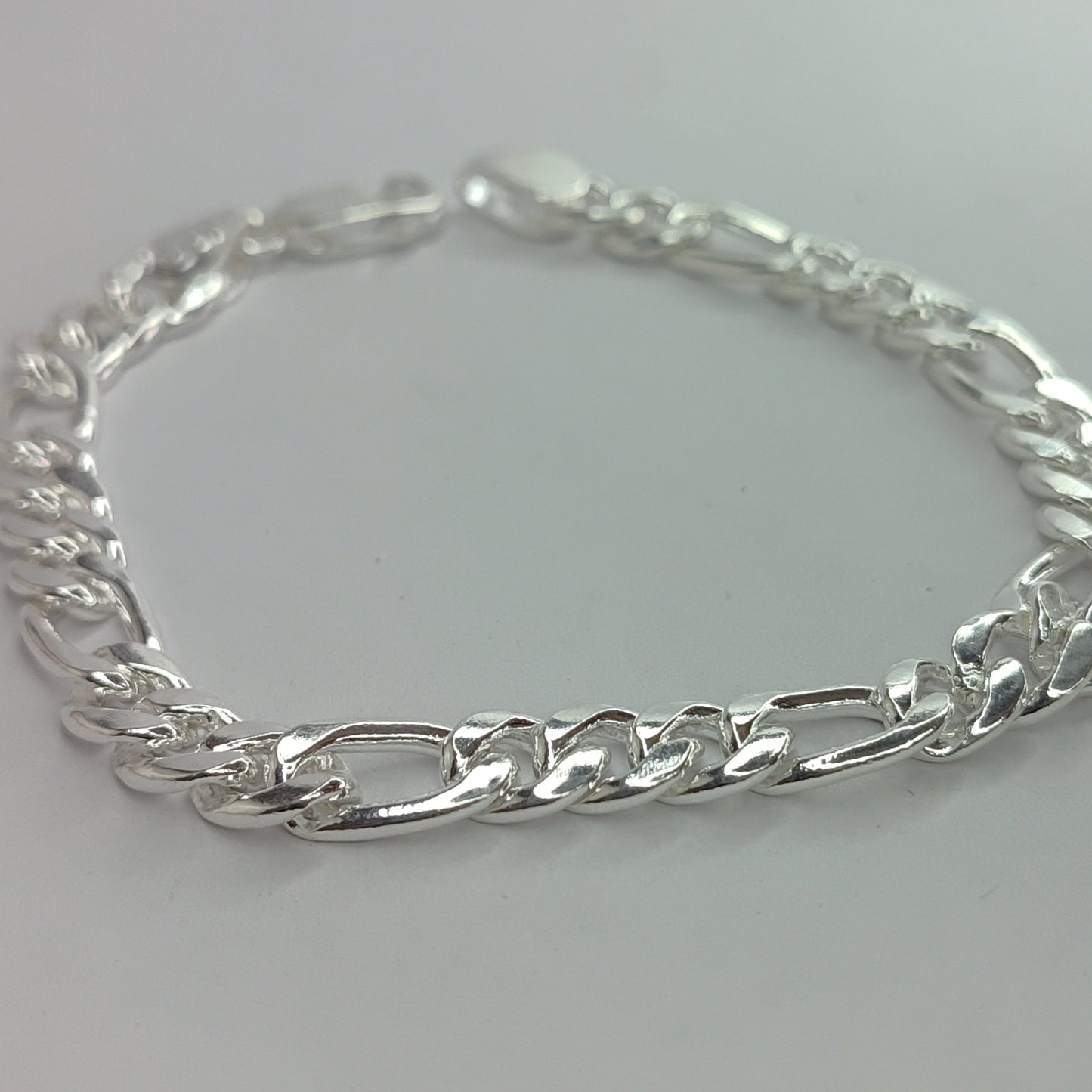 Curb Chain Bracelet