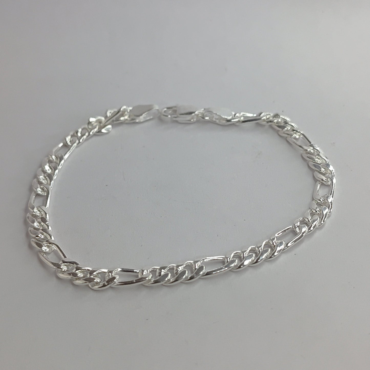Curb Chain Bracelet