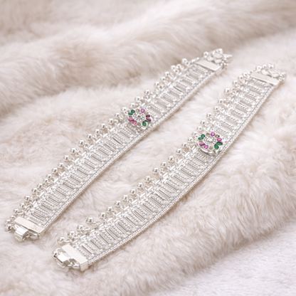Mehri Jhalar Anklet