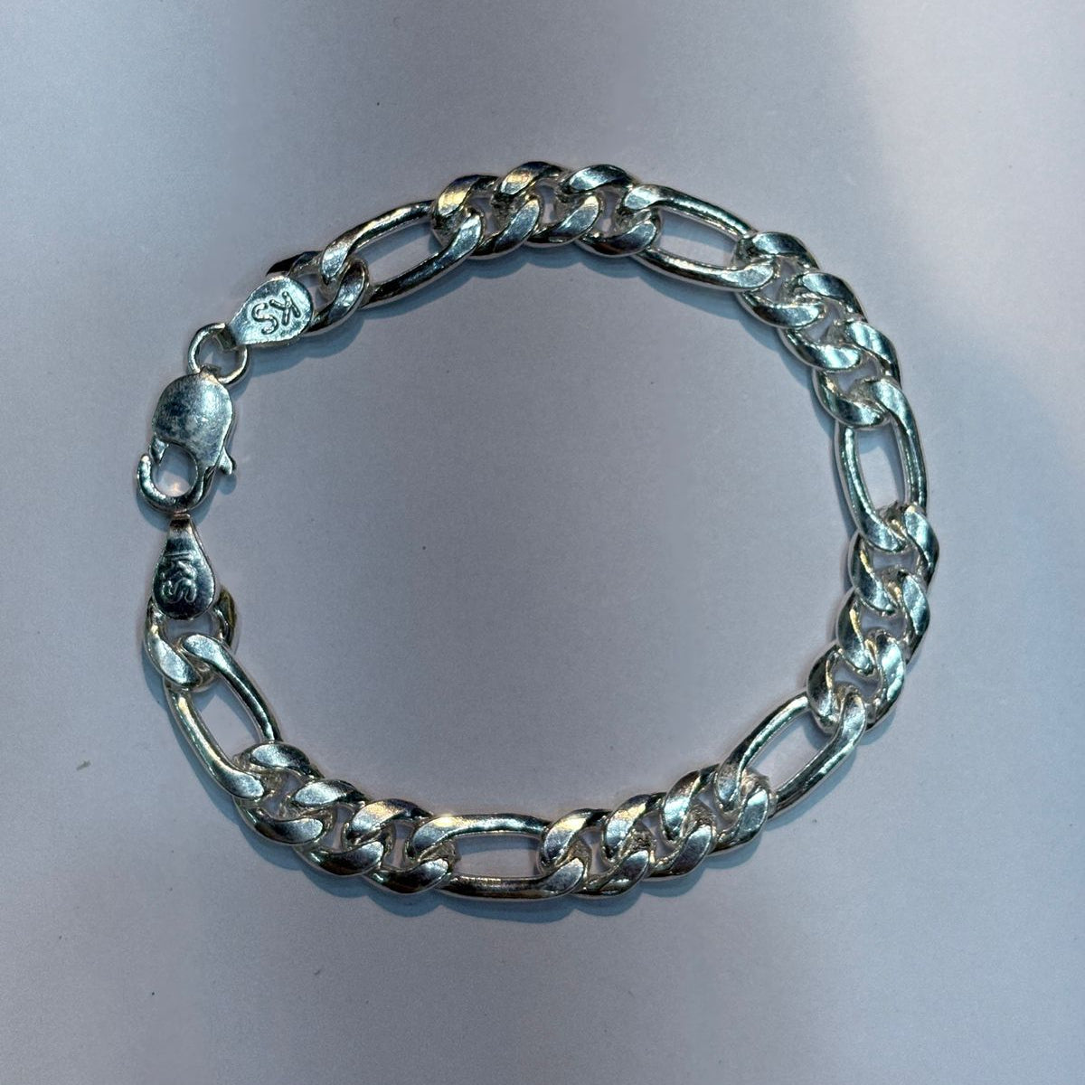 Figaro Chain Bracelet