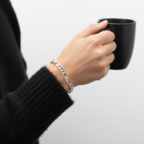 Curb Chain Bracelet