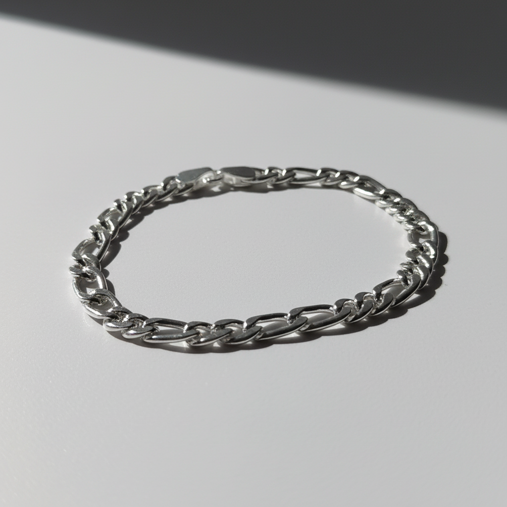 Curb Chain Bracelet