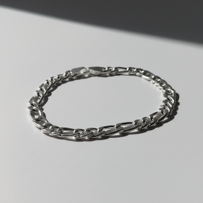 Curb Chain Bracelet