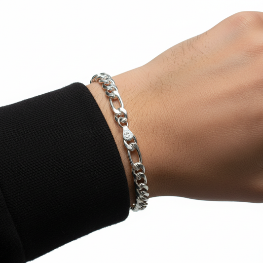 Figaro Chain Bracelet