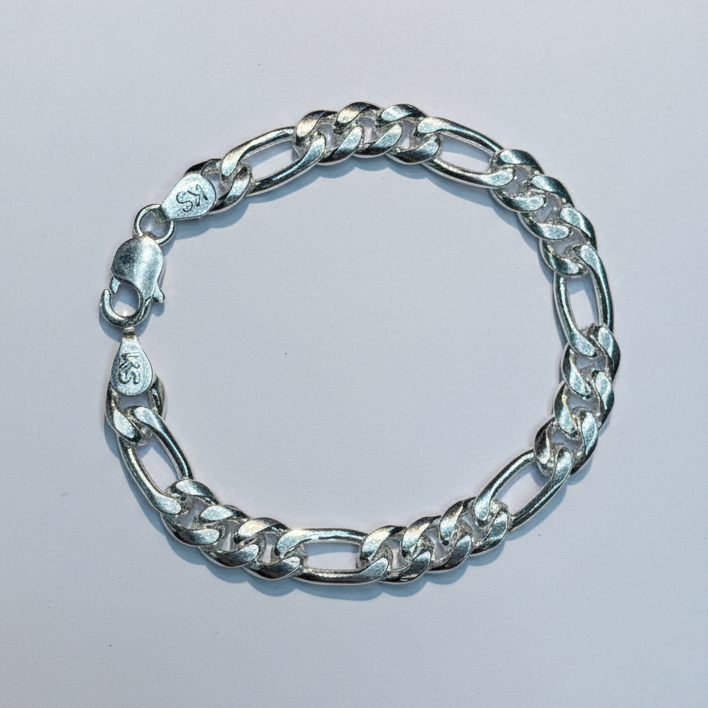 Figaro Chain Bracelet