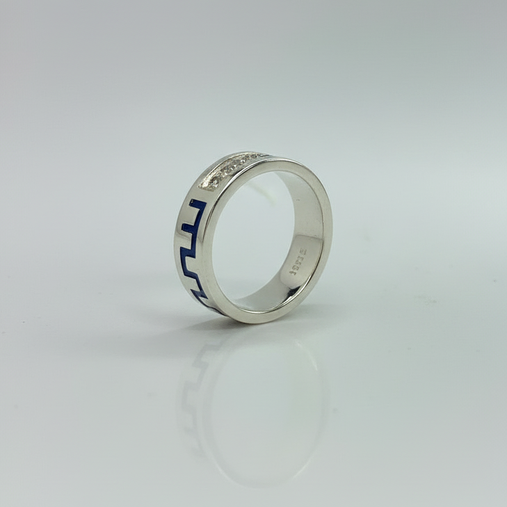 Greek ring