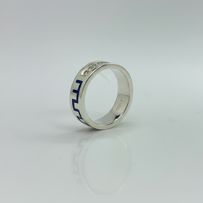Greek ring