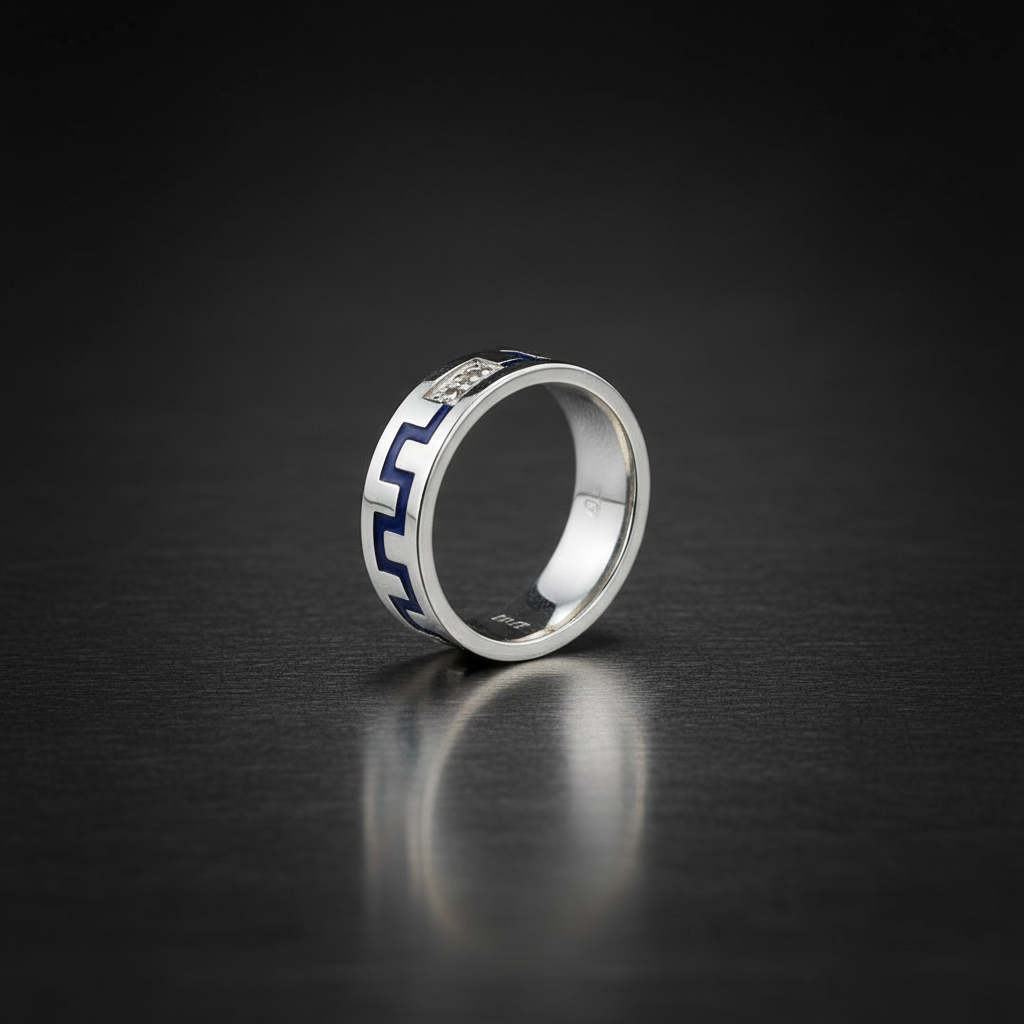 Greek ring