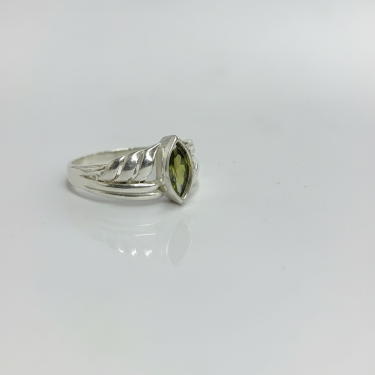 Green Gem ring