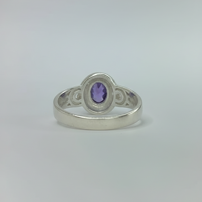 Amethyst Ring